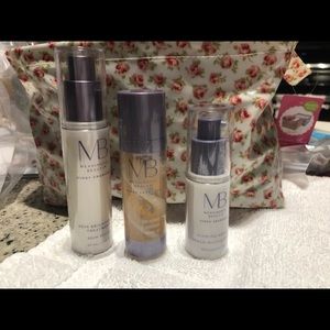 Cindy Crawford anti-aging skin care 👵—>👱‍♀️